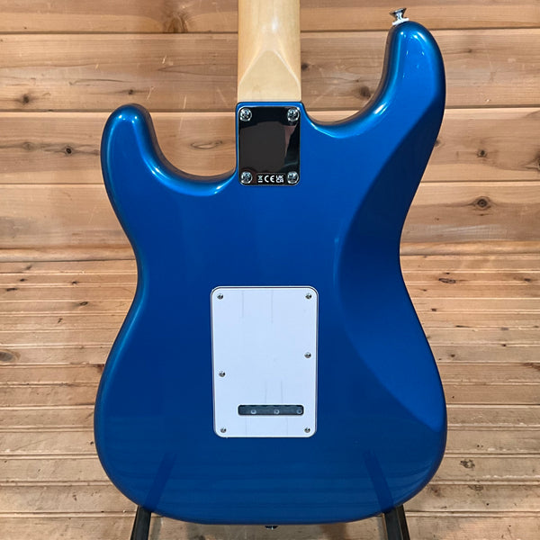 Fender Standard Stratocaster Electric Guitar - Aqua Marine Metallic