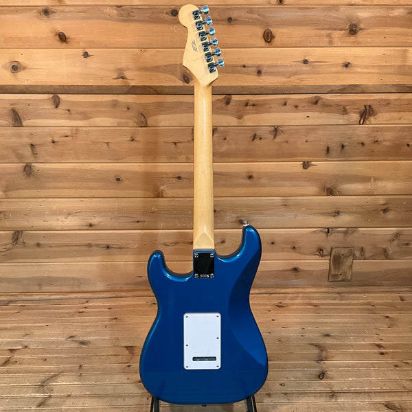 Fender Standard Stratocaster Electric Guitar - Aqua Marine Metallic