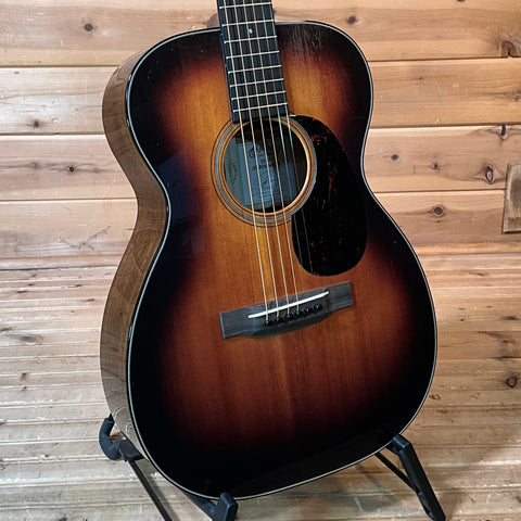 Martin 00-18 Joe Bonamassa Acoustic Guitar - 1937 Joe Bonamassa Sunburst