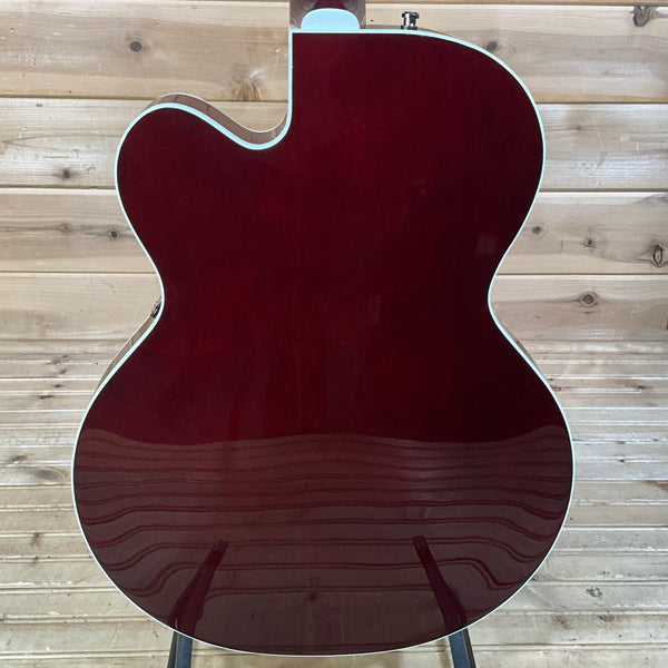 Gretsch G6119T-ET Players Edition Tennessee Rose Electrotone