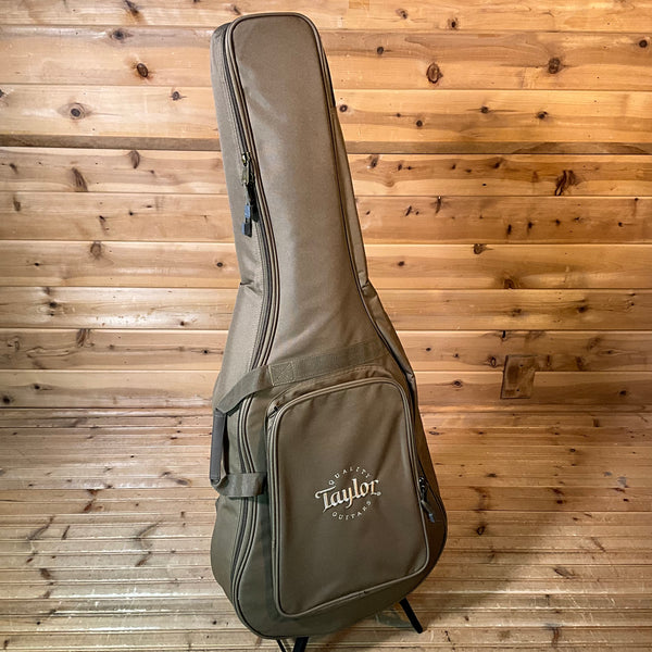 Taylor 114ce Special Edition Acoustic Guitar - Tobacco Shaded Edgeburst