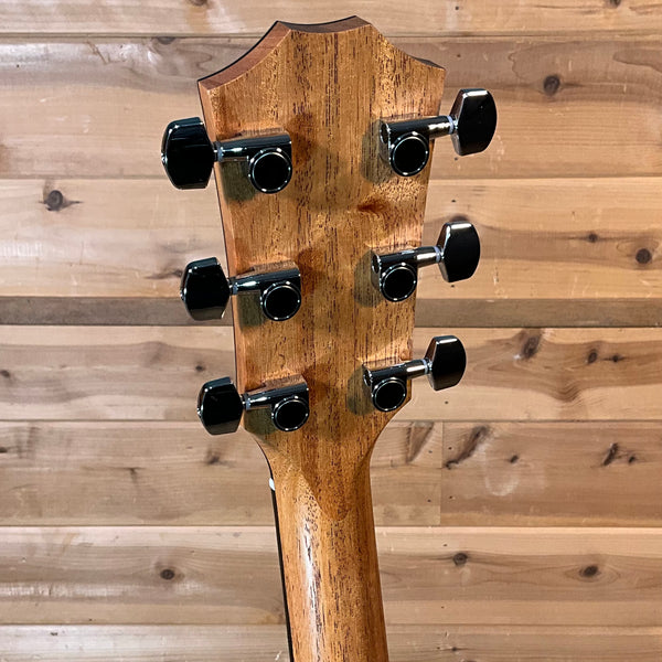 Taylor 114ce Special Edition Acoustic Guitar - Tobacco Shaded Edgeburst