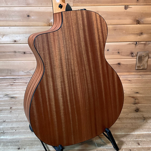 Taylor 114ce Special Edition Acoustic Guitar - Tobacco Shaded Edgeburst