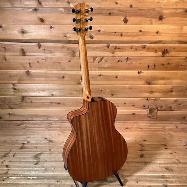 Taylor 114ce Special Edition Acoustic Guitar - Tobacco Shaded Edgeburst