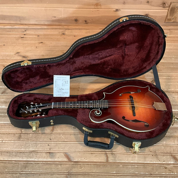 Gibson Custom F-5G Mandolin - Dark Burst