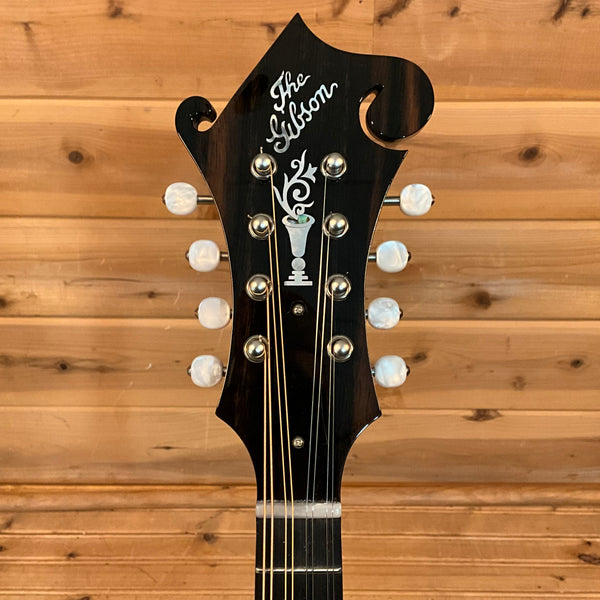Gibson Custom F-5G Mandolin - Dark Burst