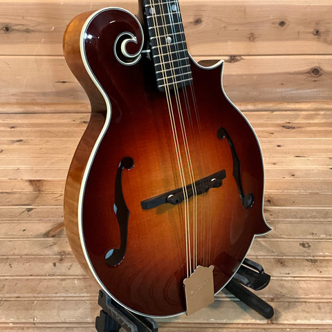 Gibson Custom F-5G Mandolin - Dark Burst