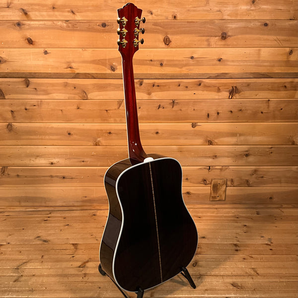 Guild D-55E Acoustic Guitar - Natural