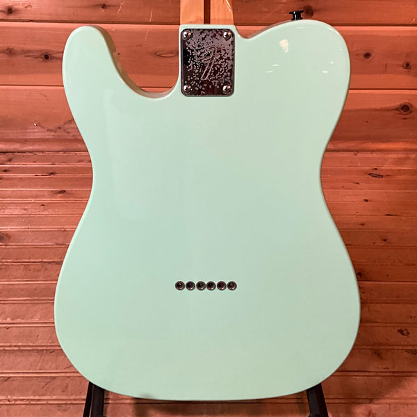 Fender Philbilly Deluxe Telecaster Relic Electric Guitar USED - Seafoam Green