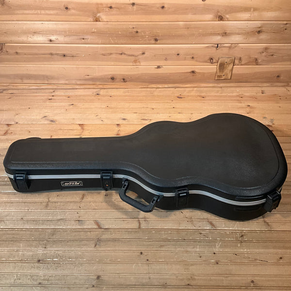SKB Acoustic Dreadnought Deluxe Guitar Case USED