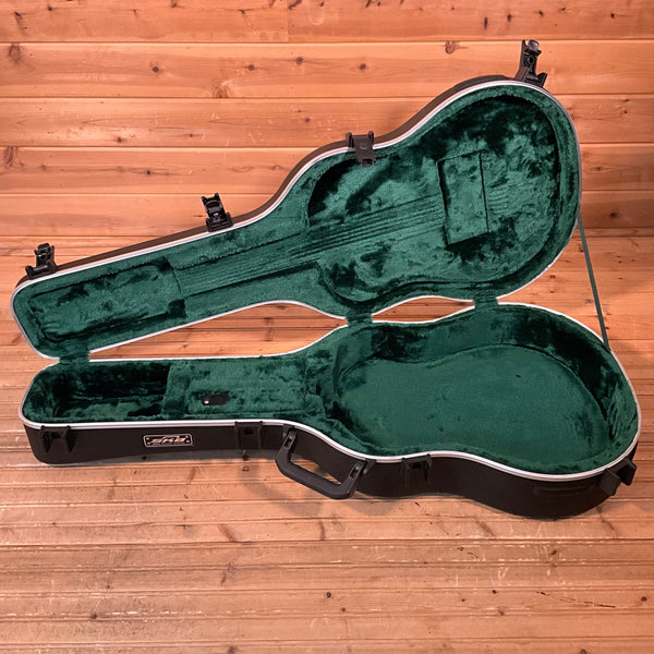 SKB Acoustic Dreadnought Deluxe Guitar Case USED