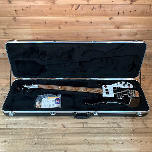 Rickenbacker 4003S Electric Bass Guitar - Jetglo