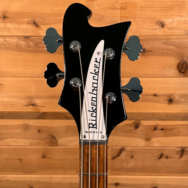 Rickenbacker 4003S Electric Bass Guitar - Jetglo