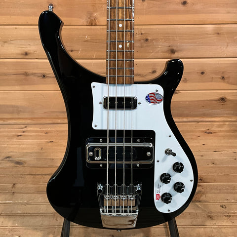Rickenbacker 4003S Electric Bass Guitar - Jetglo