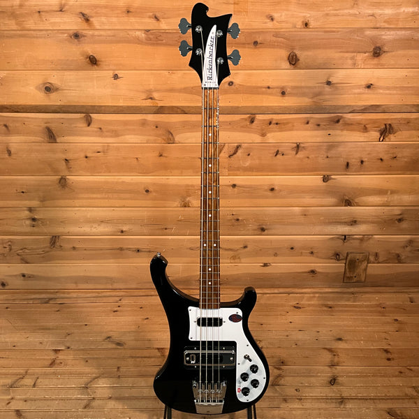 Rickenbacker 4003S Electric Bass Guitar - Jetglo