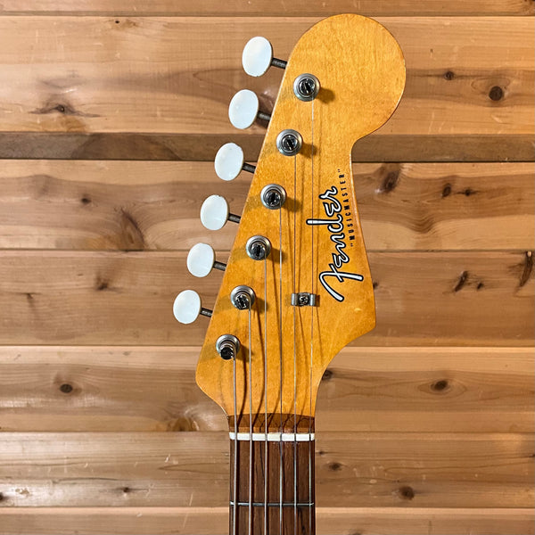 Fender Music Master Electric Guitar USED - Desert Sand
