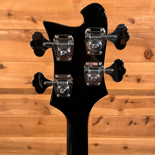 Rickenbacker 4003S Electric Bass Guitar - Jetglo