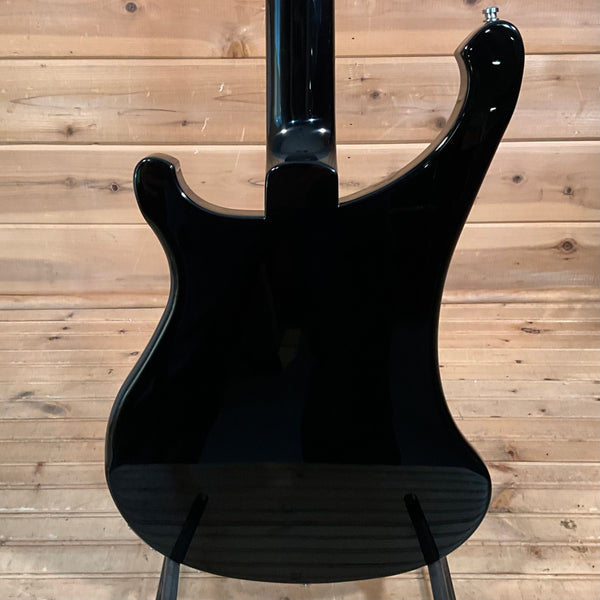 Rickenbacker 4003S Electric Bass Guitar - Jetglo