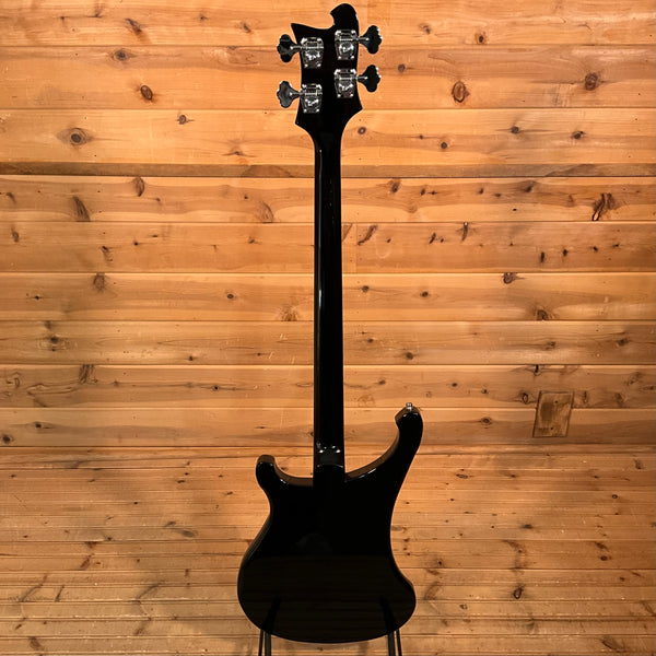 Rickenbacker 4003S Electric Bass Guitar - Jetglo