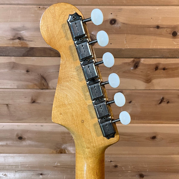 Fender Music Master Electric Guitar USED - Desert Sand