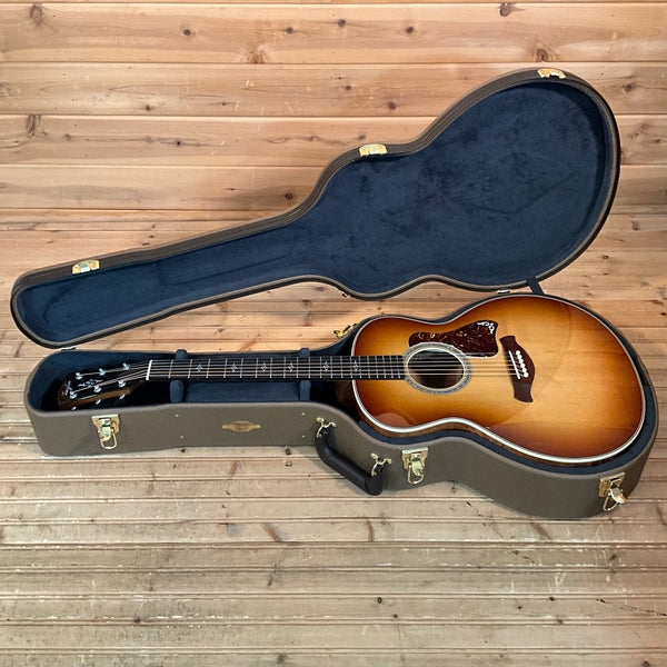 Taylor Gold Label 814e Acoustic Guitar - Koa Sunburst