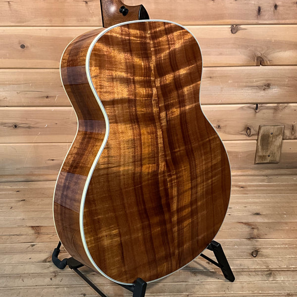 Taylor Gold Label 814e Acoustic Guitar - Koa Sunburst
