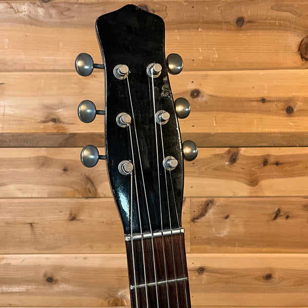 Dan Armstrong Modified Dan Electro Electric Guitar USED - Black