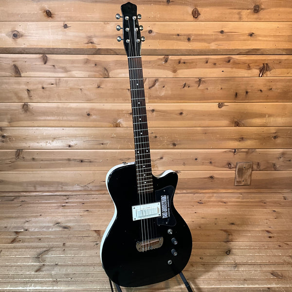 Dan Armstrong Modified Dan Electro Electric Guitar USED - Black