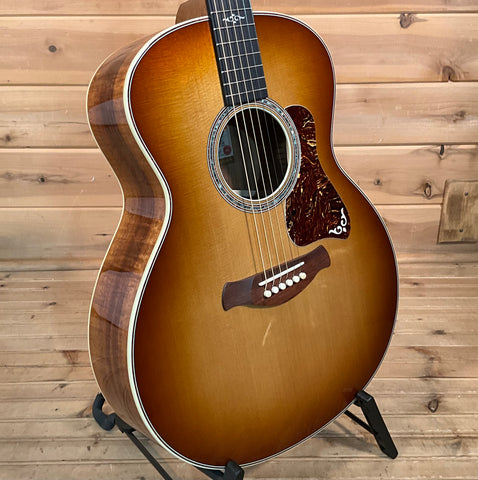 Taylor Gold Label 814e Acoustic Guitar - Koa Sunburst