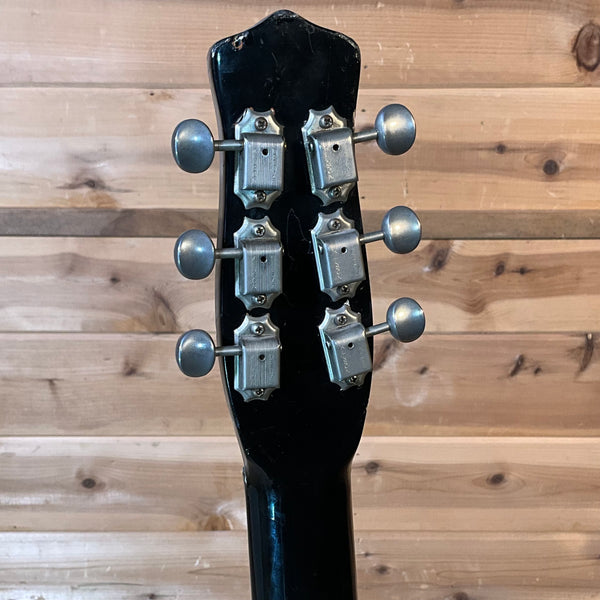 Dan Armstrong Modified Dan Electro Electric Guitar USED - Black