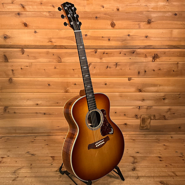 Taylor Gold Label 814e Acoustic Guitar - Koa Sunburst