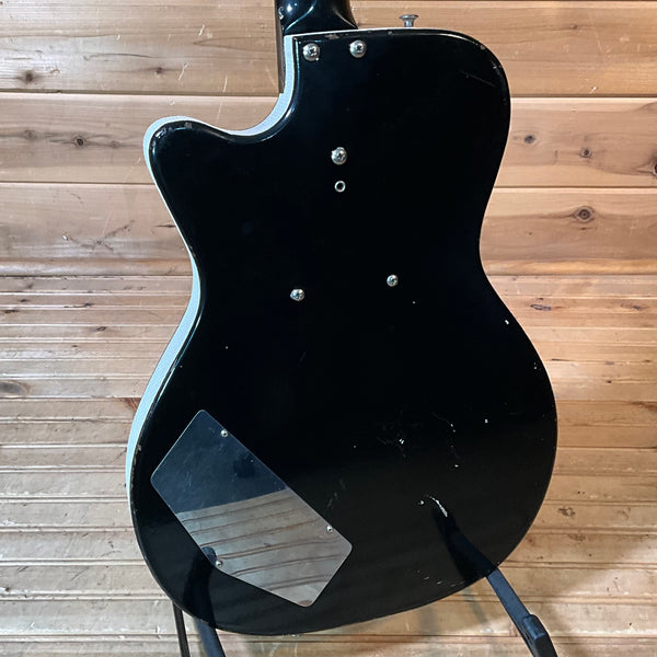 Dan Armstrong Modified Dan Electro Electric Guitar USED - Black