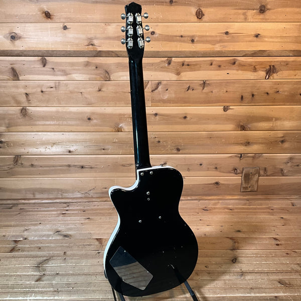 Dan Armstrong Modified Dan Electro Electric Guitar USED - Black