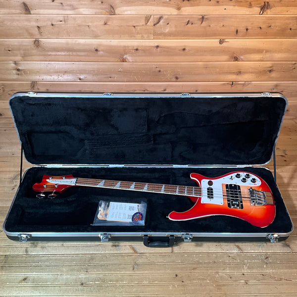 Rickenbacker 4003 FG Electric Bass Guitar - Fireglo