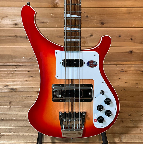 Rickenbacker 4003 FG Electric Bass Guitar - Fireglo