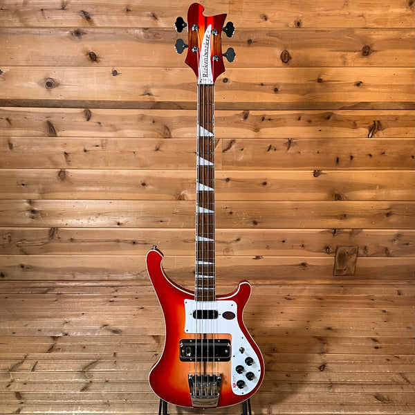 Rickenbacker 4003 FG Electric Bass Guitar - Fireglo