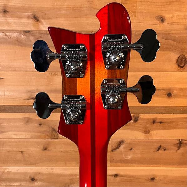 Rickenbacker 4003 FG Electric Bass Guitar - Fireglo