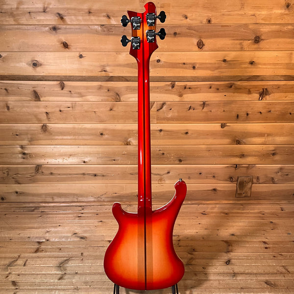 Rickenbacker 4003 FG Electric Bass Guitar - Fireglo
