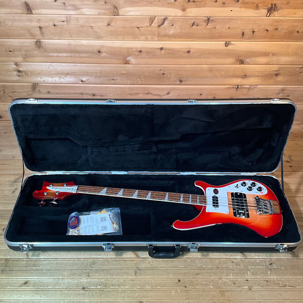 Rickenbacker 4003 FG Electric Bass Guitar - Fireglo