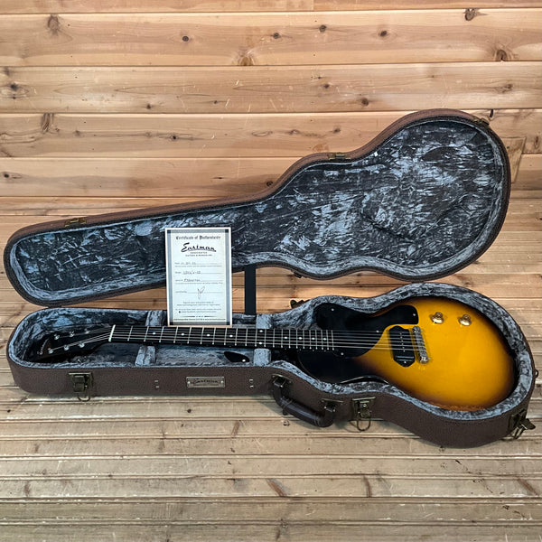 Eastman SB55/V Electric Guitar - Sunburst