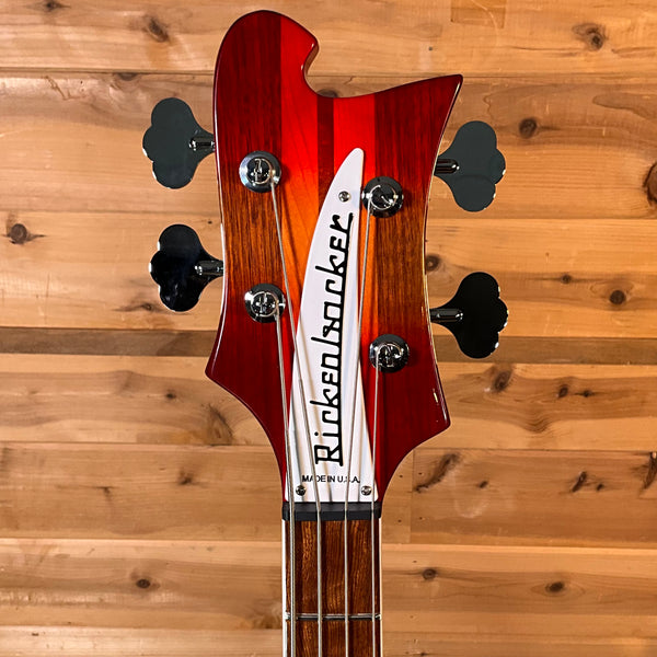 Rickenbacker 4003 FG Electric Bass Guitar - Fireglo
