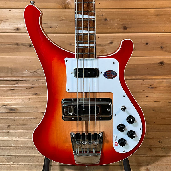 Rickenbacker 4003 FG Electric Bass Guitar - Fireglo