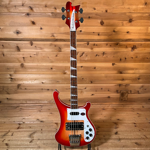 Rickenbacker 4003 FG Electric Bass Guitar - Fireglo