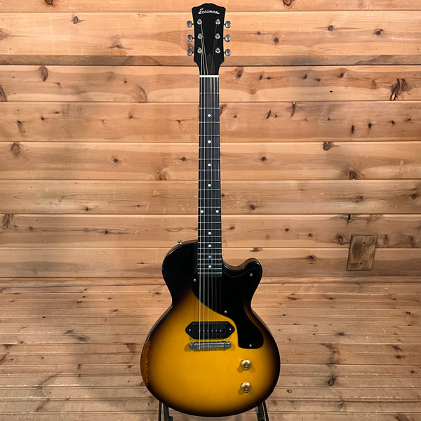 Eastman SB55/V Electric Guitar - Sunburst