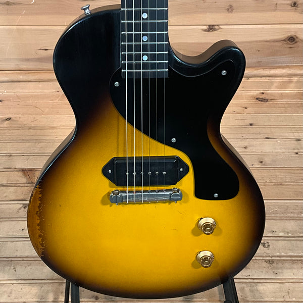 Eastman SB55/V Electric Guitar - Sunburst