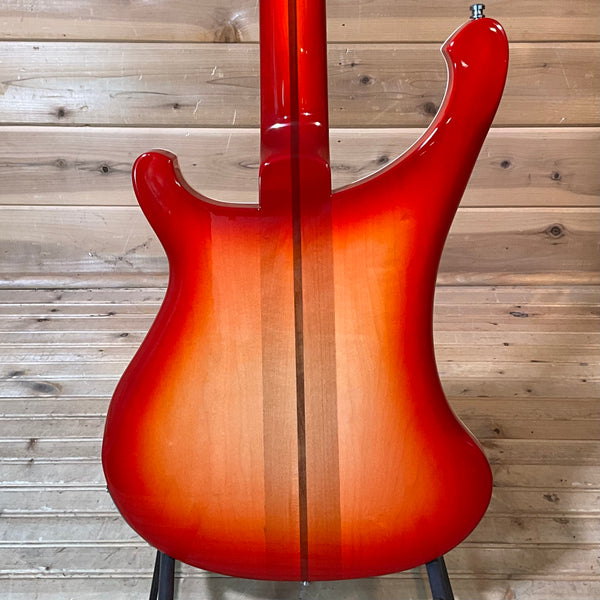 Rickenbacker 4003 FG Electric Bass Guitar - Fireglo