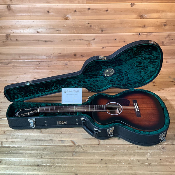 Guild M-20 Acoustic Guitar - Vintage Sunburst