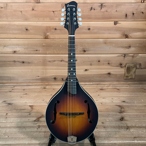 Eastman MD305E-SB A-Style Mandolin - Sunburst