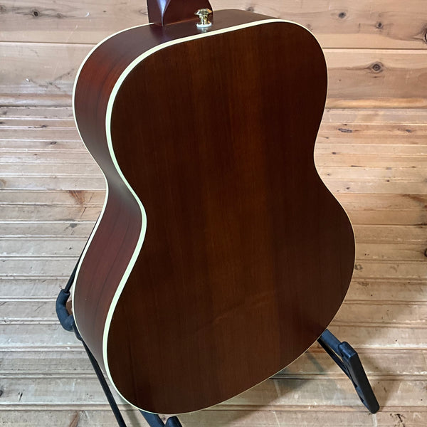 Maton EMD6 Mini Maton Diesel Edition Acoustic Guitar - Vintage Amber Burst