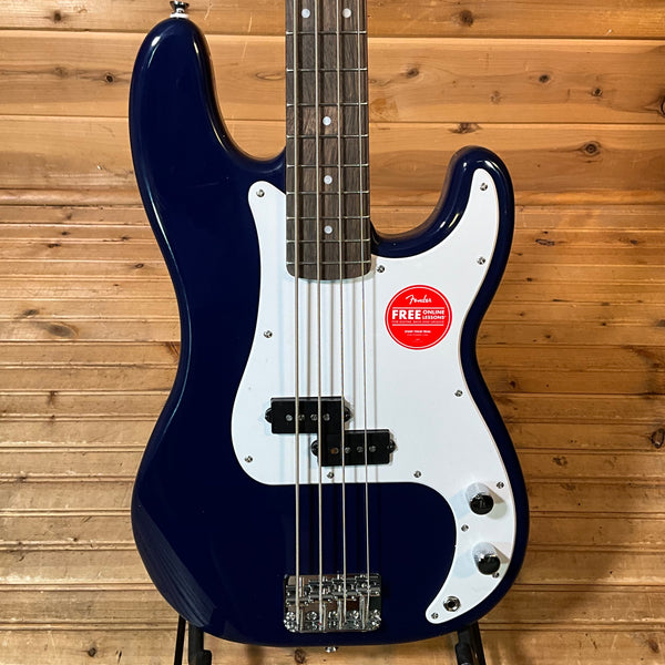 Squier Sonic Precision Bass - Midnight Blue
